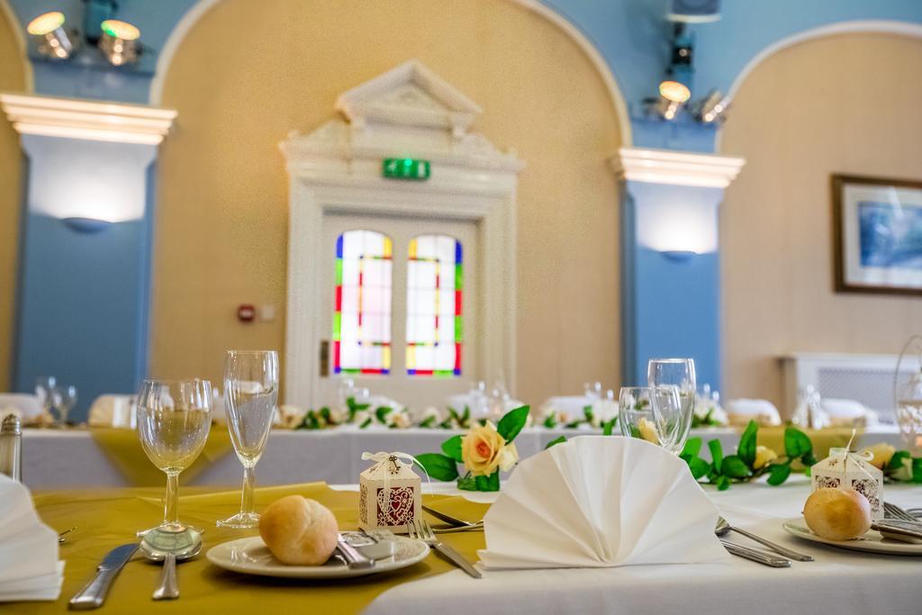 Castle Hotel Τάμγουορθ Εξωτερικό φωτογραφία