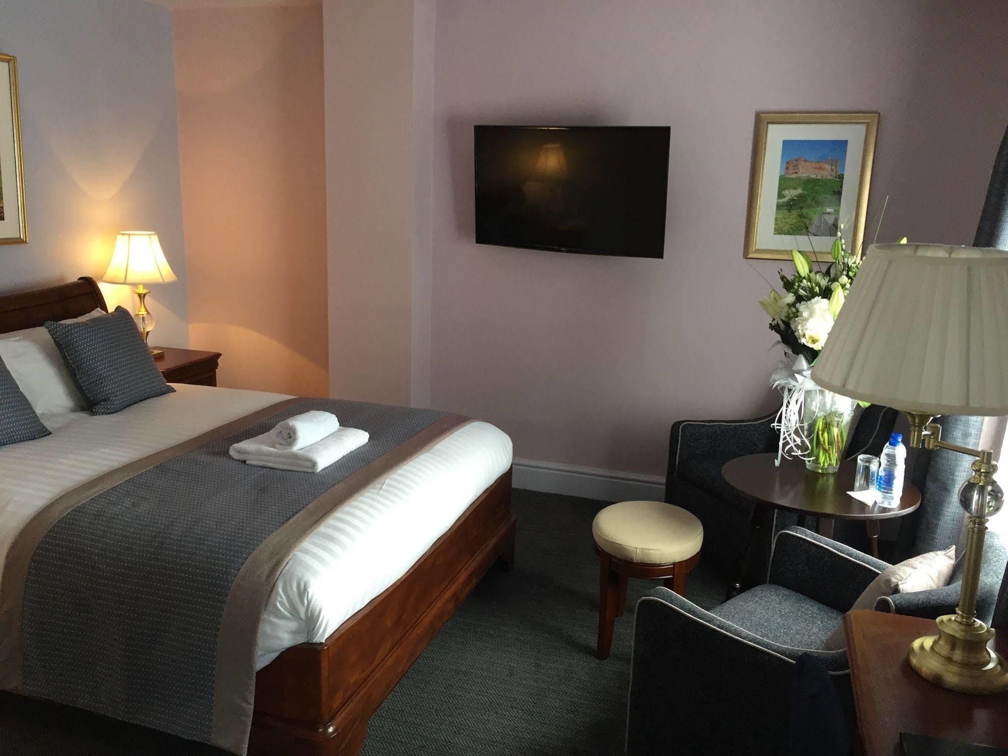 Castle Hotel Τάμγουορθ Εξωτερικό φωτογραφία