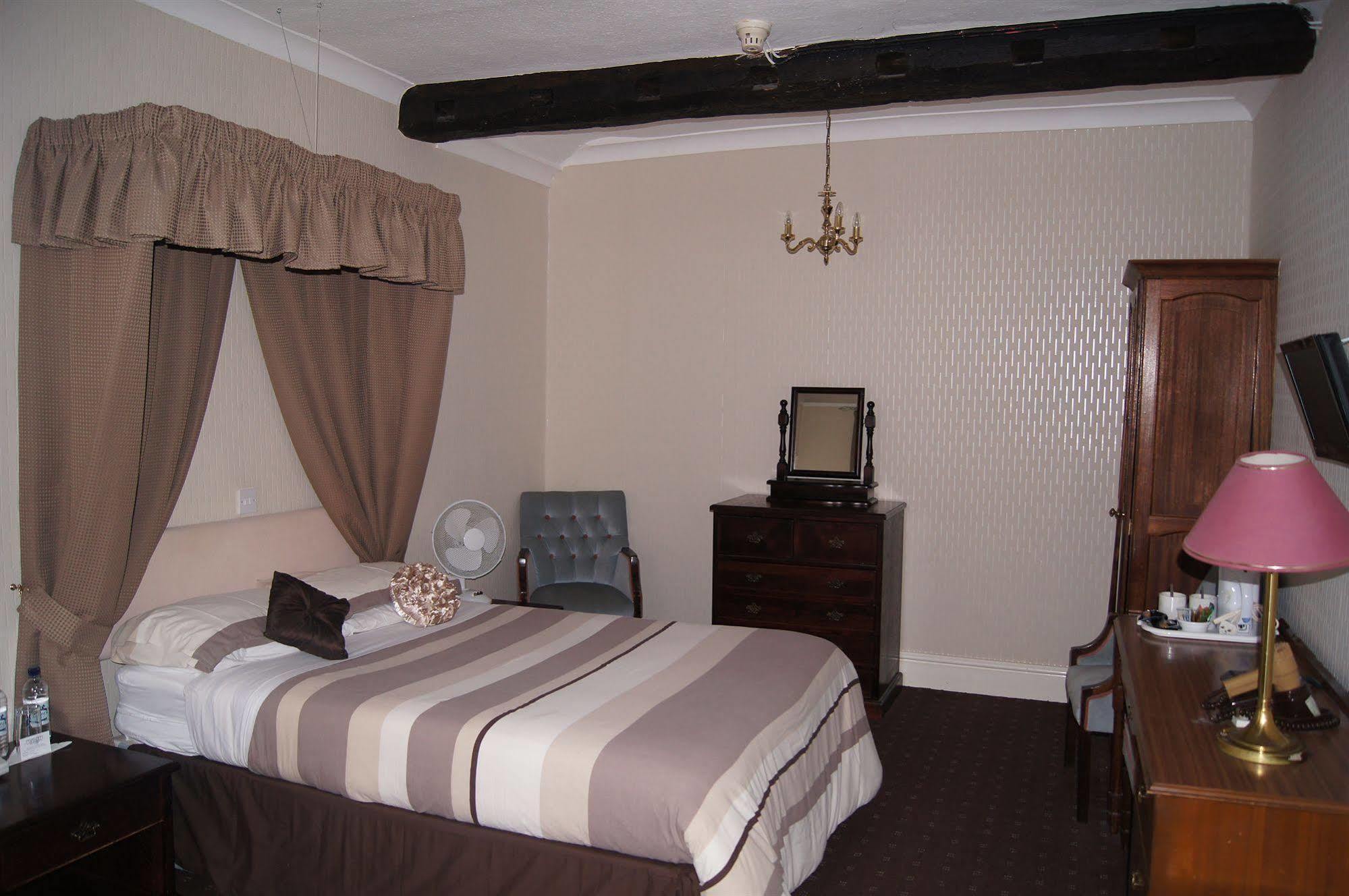 Castle Hotel Τάμγουορθ Εξωτερικό φωτογραφία