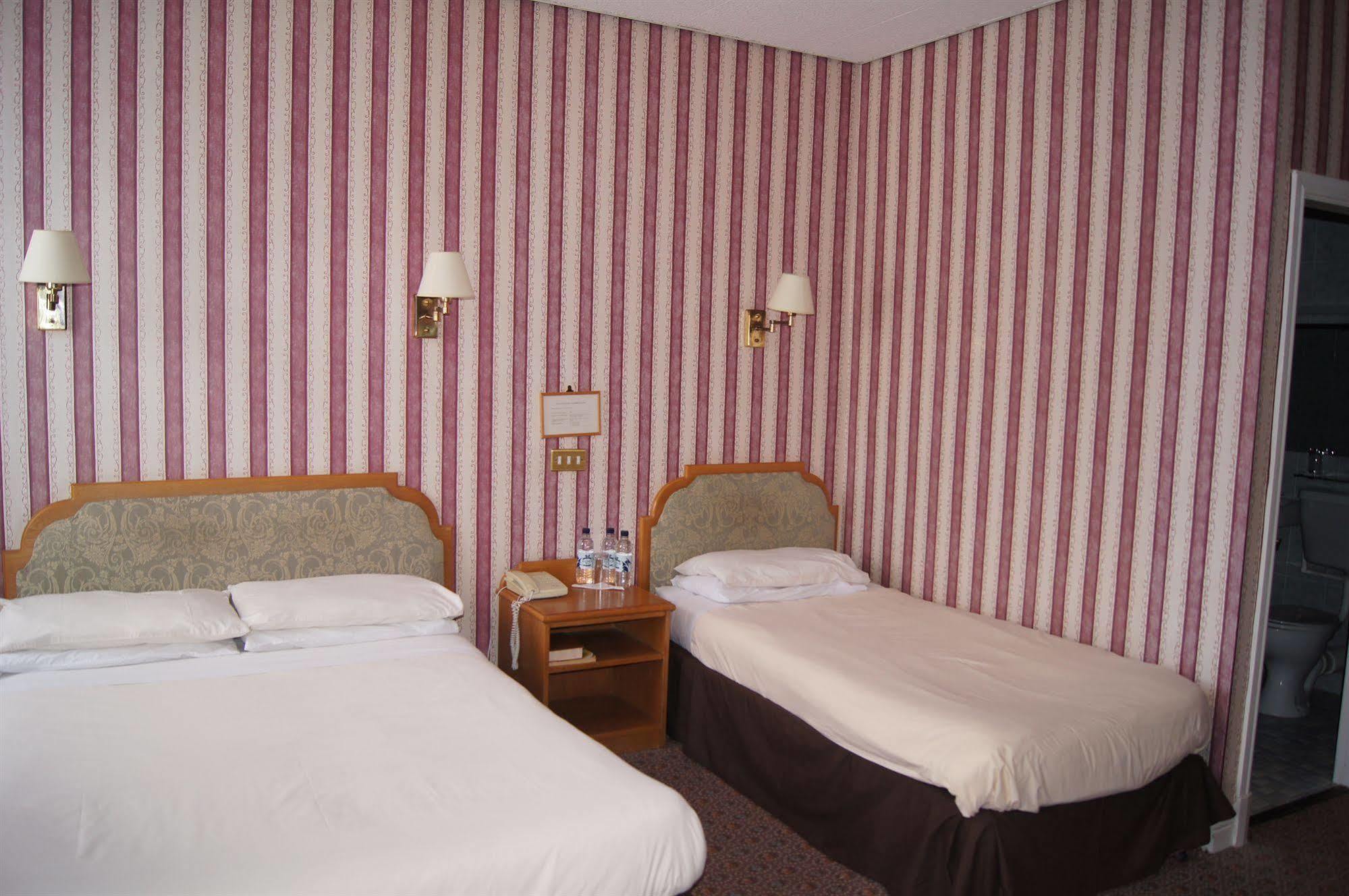 Castle Hotel Τάμγουορθ Εξωτερικό φωτογραφία