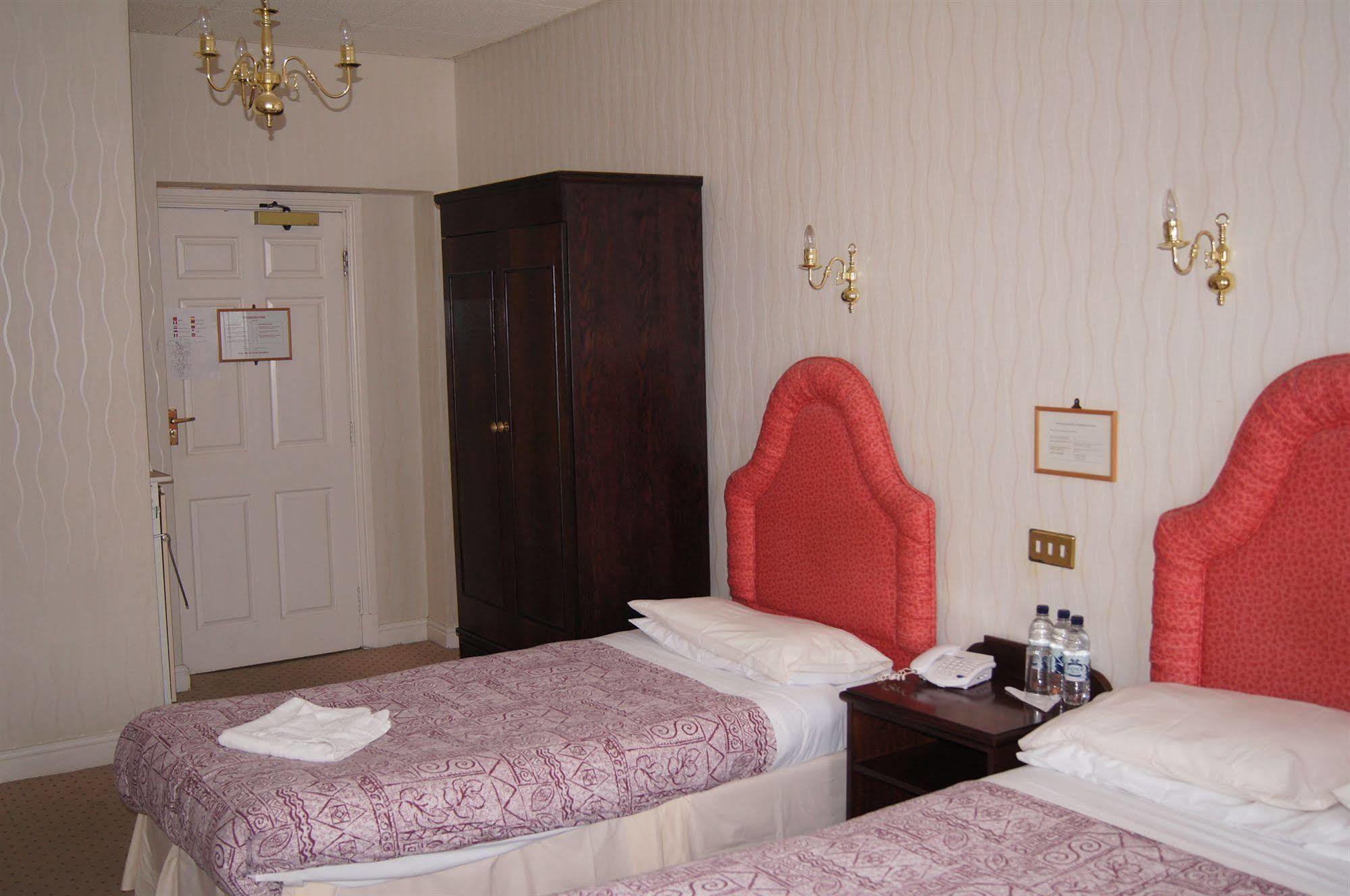 Castle Hotel Τάμγουορθ Εξωτερικό φωτογραφία