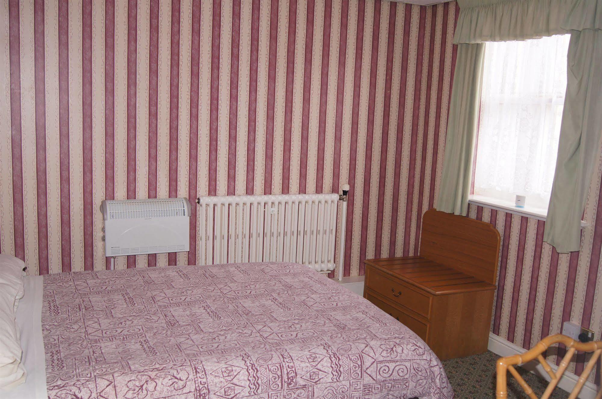 Castle Hotel Τάμγουορθ Εξωτερικό φωτογραφία