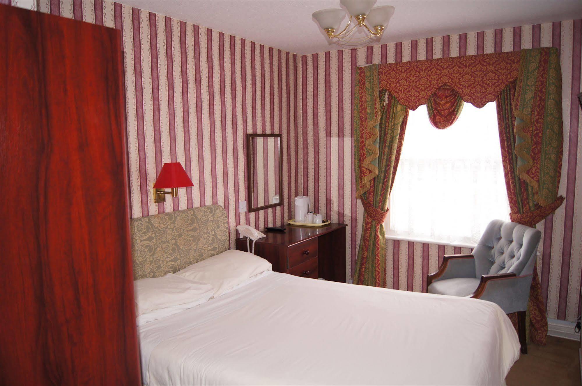Castle Hotel Τάμγουορθ Εξωτερικό φωτογραφία